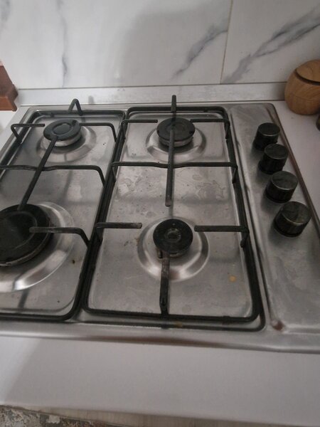 Pachet Hausberg cuptor electric incorporabil HB8053 Plita HB555