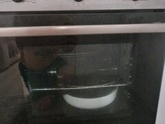 Pachet Hausberg cuptor electric incorporabil HB8053 Plita HB555